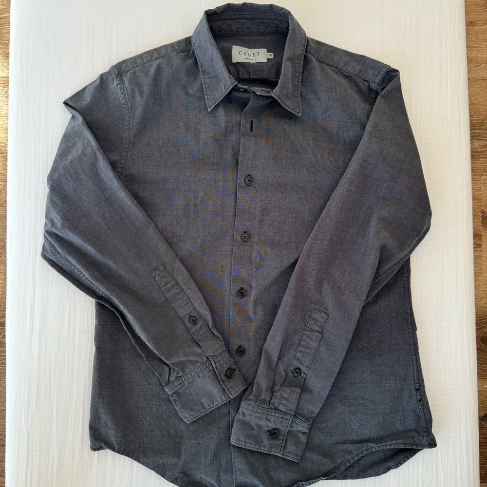 Cadet long sleeve (made in USA)